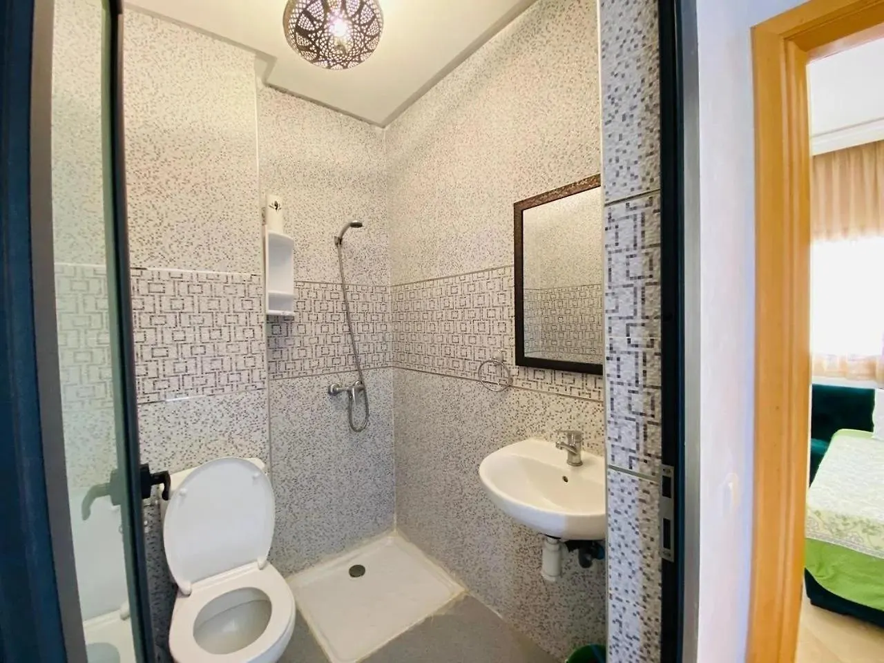 Appartement Tourisque Confortable Et Central Agadir Apartamento