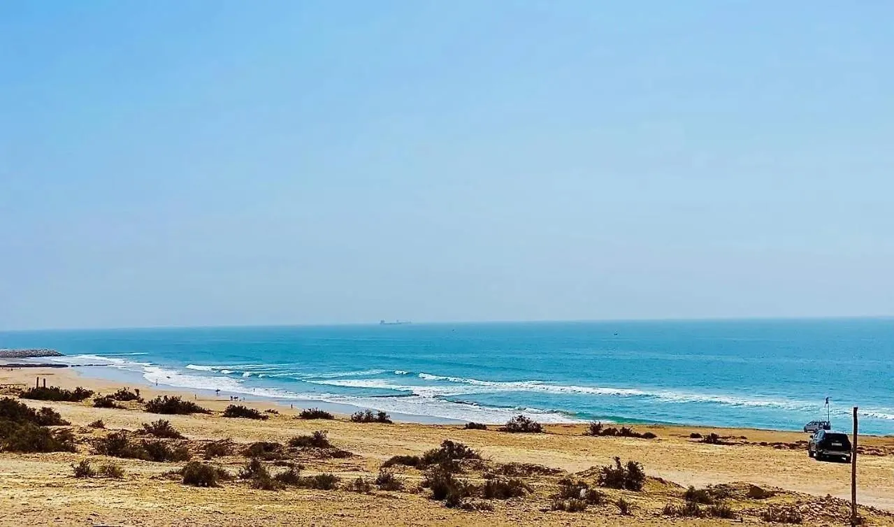 Appartement Tourisque Confortable Et Central Agadir Marruecos