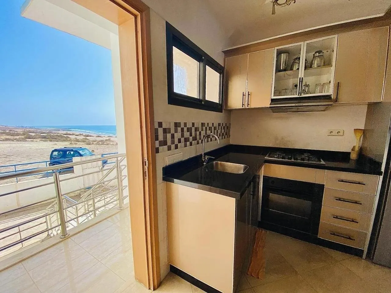 Apartment Appartement Tourisque Confortable Et Central Agadir